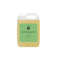 Масажна олія Thai Oils Anti-cellulite 5000 мл Професійна антицелюлітна олія для салону