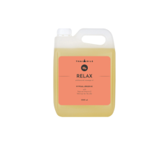 Масажна олія Thai Oils Relax 3000 мл Якісна масажна олія Олія для професійного масажу