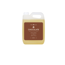 Масажна олія Thai Oils Chocolate 3000 мл Універсальна олія для масажу Гіпоалергенна масажна олія
