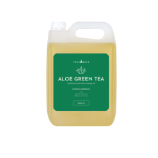 Масажна олія Thai Oils Aloe green tea 5000 мл Масажна олія для тайського масажу