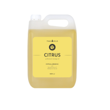 Масажна олія Thai Oils Citrus 5000 мл Масажна олія для апаратного масажу