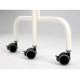 Стандартна модульна перегородка ширма (колір сірий)