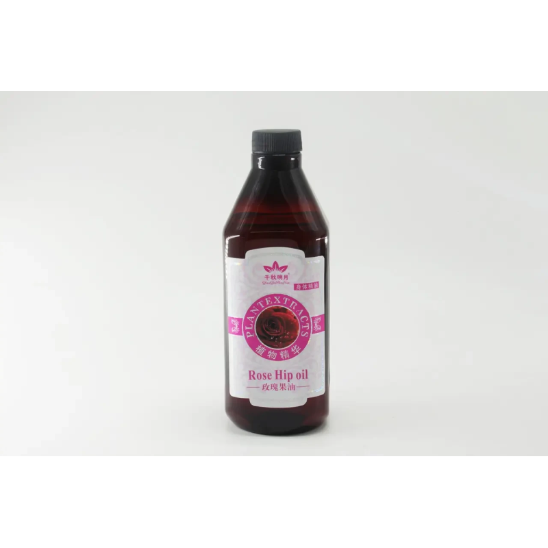 Масажна олія пелюсток  Шипшина 0,75 л