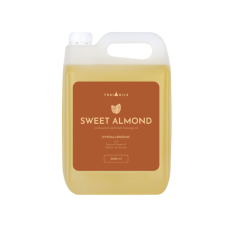Масажна олія Thai Oils Sweet almond 5000 мл Масажна олія для професійного використання