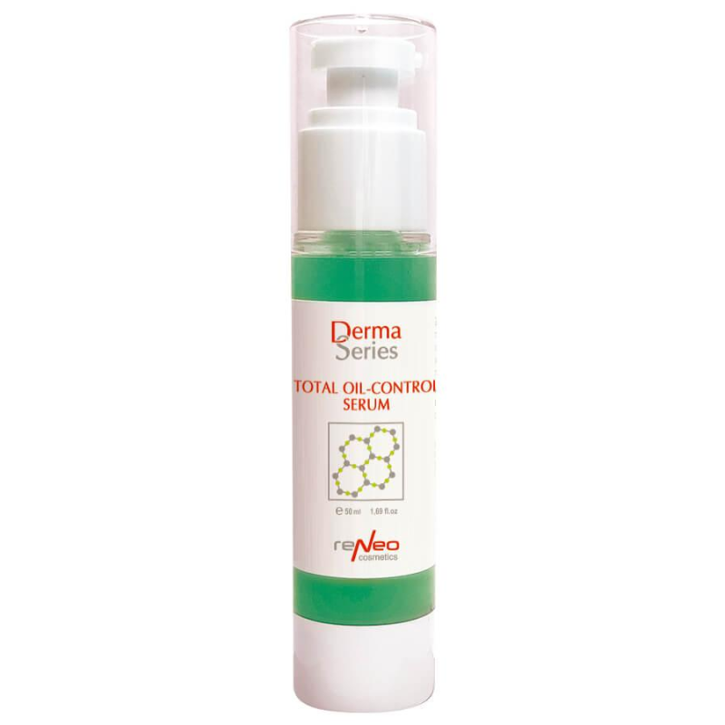Сироватка Derma Series Total Oil-Control Serum 50 ml Сироватка, що контролює жирність шкіри Сироватка для обличчя Сироватка Derma Series Total Oil-Control Serum 50 ml Сироватка, що контролює жирність шкіри Сироватка для обличчя