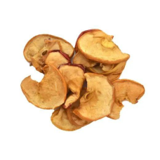 Сушені яблука 300 г Натуральні сушені яблука Різані сушені яблука