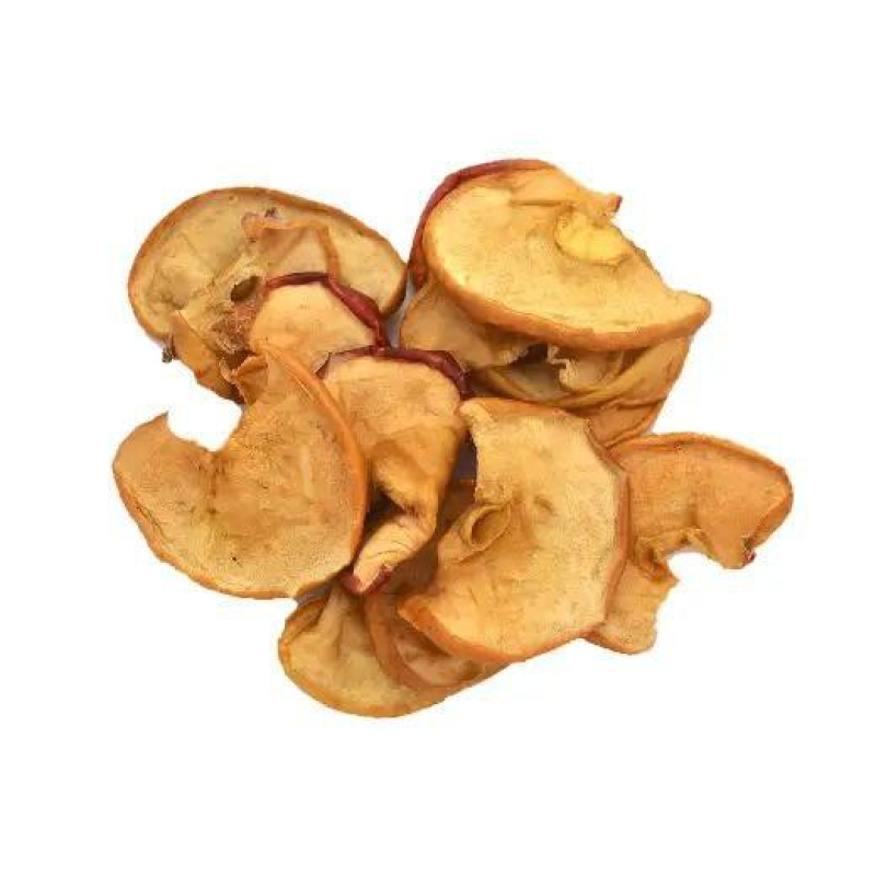 Сушені яблука 300 г Натуральні сушені яблука Різані сушені яблука