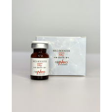 Біоревіталізуючий коктейль для профілактики та корекції вікових змін ReNeo Neo Booster HA+ 1 шт 5 мл