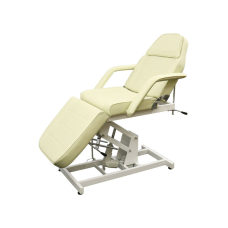 Кушетка косметологічна електрична CQ-246 Сream Електрична кушетка для косметологічних процедур
