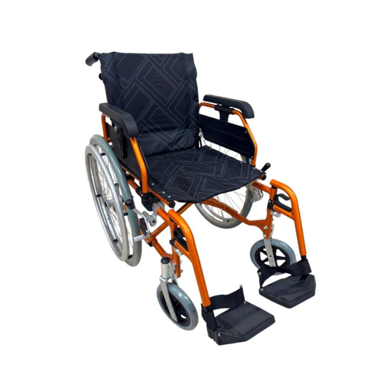 Крісло колісне з ручним приводом AU869LJP Інвалідне крісло з ручним приводом