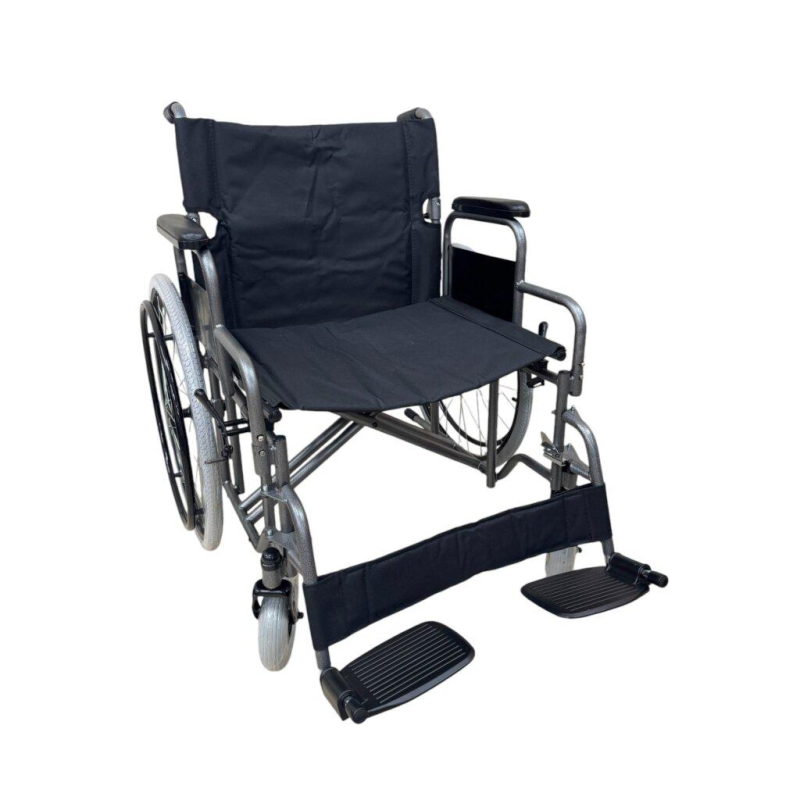 Крісло колісне з ручним приводом FS209AE Інвалідне крісло для малорухливих людей