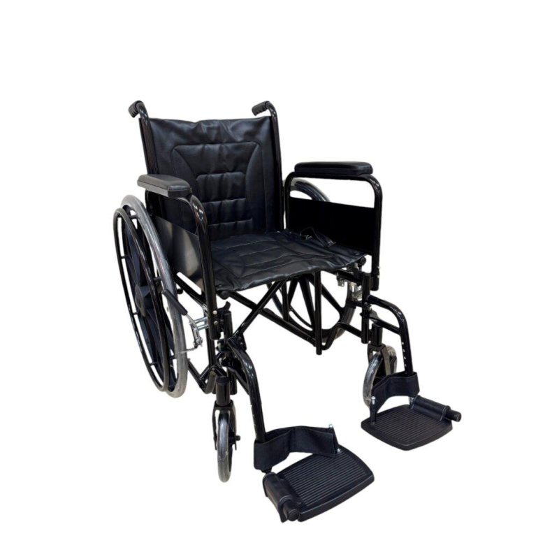 Крісло колісне з ручним приводом FS211BF1 Крісло-каталка для маломобільних людей