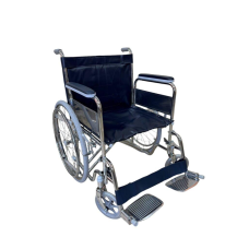 Крісло колісне з ручним приводом FS975-51 Інвалідне крісло-коляска з ручним гальмом