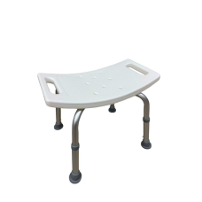 Стілець для душу FS797L Санітарний стілець без спинки для інвалідів Стілець для  купання літніх людей