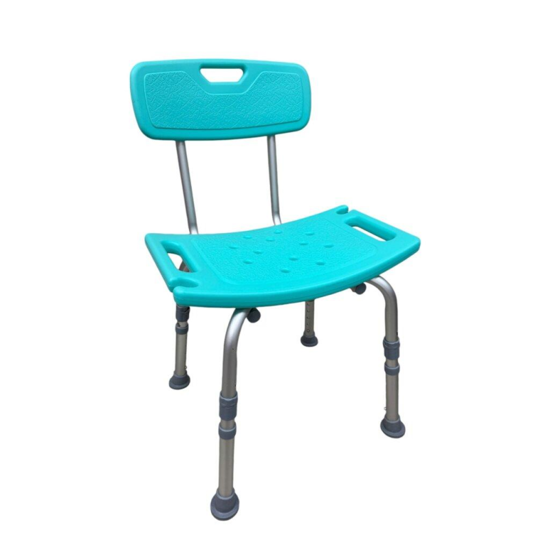 Стілець для душу FS7987L Санітарний стілець для людей з обмеженими можливостями