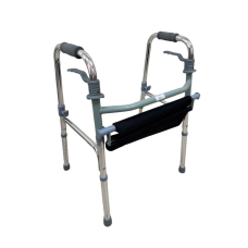 Ходунки FS961L Ходунки з сидінням для літніх людей Мобільні ходунки для реабілітації
