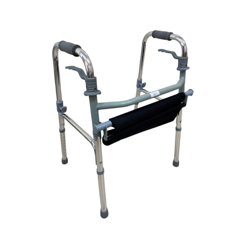 Ходунки FS961L Ходунки з сидінням для літніх людей Мобільні ходунки для реабілітації