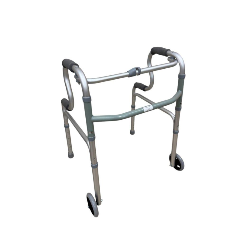 Ходунки FS9631L Алюмінієві ходунки для пересування Ходунки для реабілітації