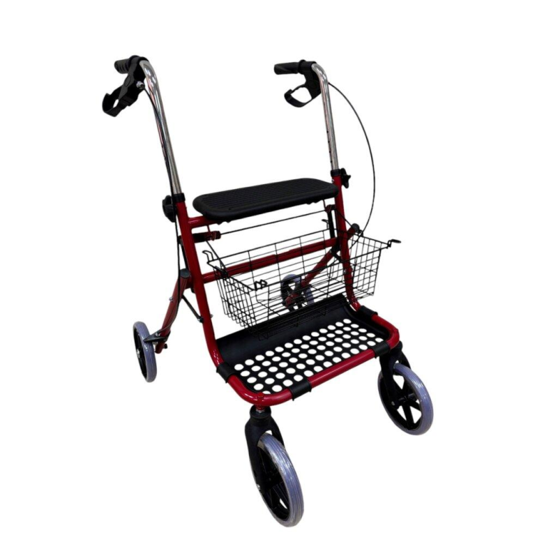 Ходунки на колесах FS914Н-1 Медичні ходунки на колесах Універсальні ходунки для літніх людей