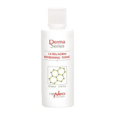Нормалізуючий освіжаючий тонік Derma Series Ultra-norm refreshing tonic Освіжаючий тонік для обличчя