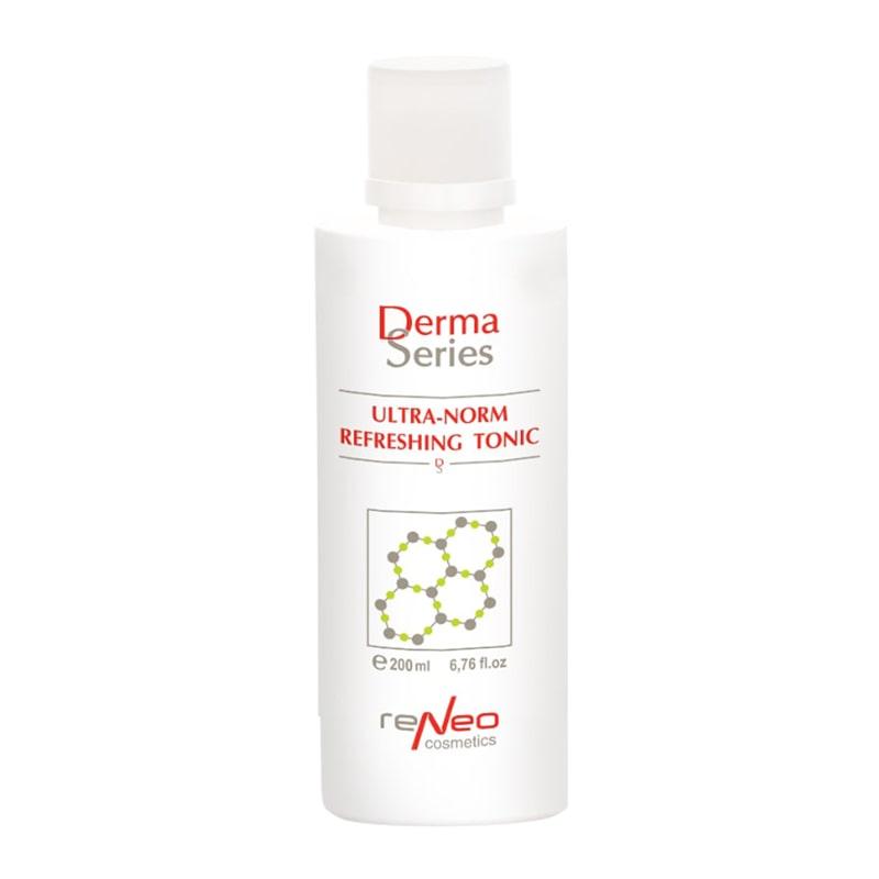 Нормалізуючий освіжаючий тонік Derma Series Ultra-norm refreshing tonic Освіжаючий тонік для обличчя