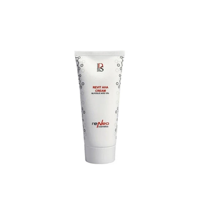 Крем реактивуючий вітамінізований з гліколевою кислотою Derma Series Revit AHA Cream glycolic acid 15% 100 мл