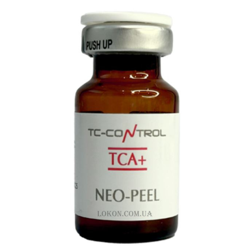 Біоревіталізуючий пілінг Derma Series TC-Control TCA+ 5 мл Комбі-пілінг для обличчя