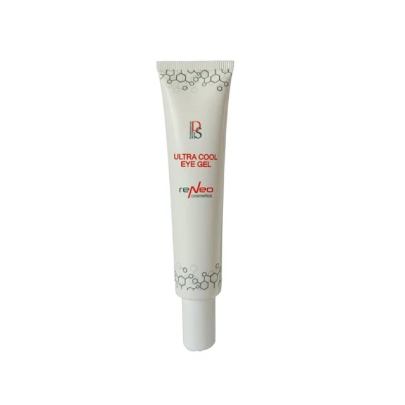 Рідкі патчі для орбітальної зони Derma Series Ultra Cool Eye Gel 40 мл Рідкі патчі з протинабряковою дією