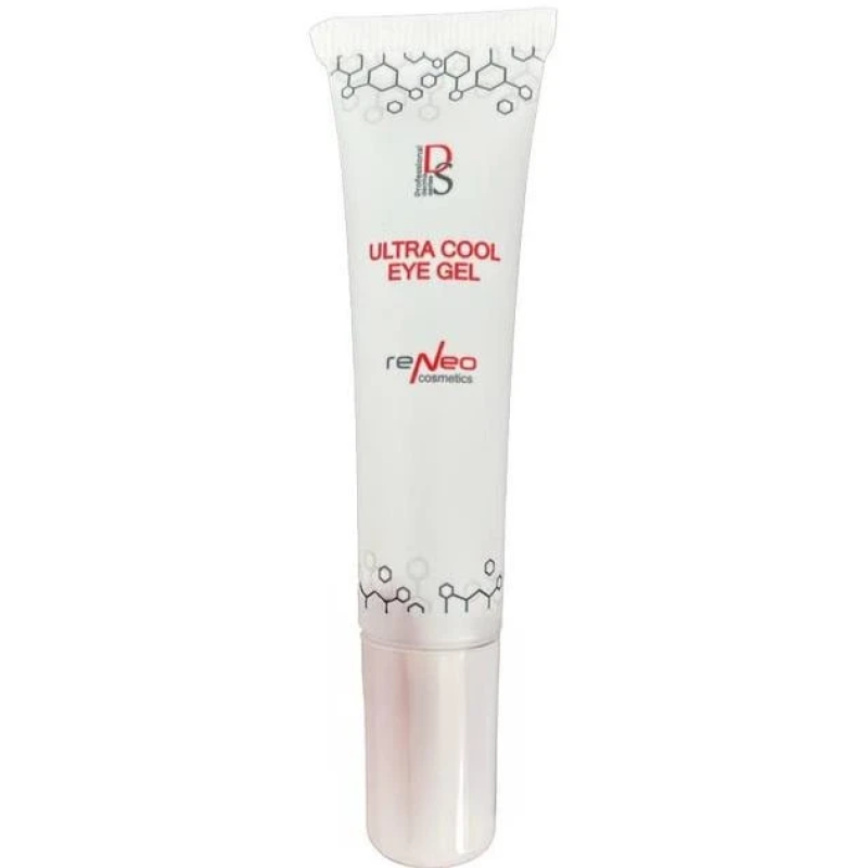 Рідкі патчі для орбітальної зони Derma Series Ultra Cool Eye Gel 15 мл Гель-патчі рідкі для шкіри навколо очей