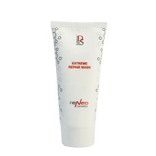 Регенеруюча пептидна маска для швидкого відновлення шкіри Derma Series Extreme Repair Mask 100 мл Пептидна маска для обличчя