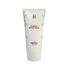 Крем екзосомальний для прискорення регенерації шкіри Derma Series Exometic Revive Cream 100 мл Легкий крем для обличчя