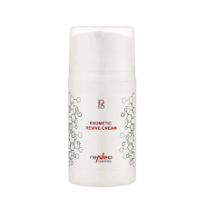 Легкий екзосомальний крем для прискорення регенерації шкіри Derma Series Exometic Revive Cream 50 мл Відновлюючий крем для обличчя