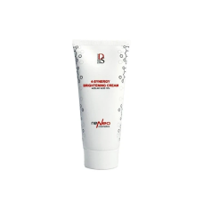 Освітлюючий крем з азелаїновою кислотою Derma Series 4 Synergy Brightening Cream Azelaic Acid 10% 100 мл Освітлюючий крем для обли