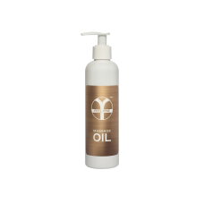 Олія для масажу з ефірною олією вербени Feel Fine Massage Oil 250 мл Натуральна соєва олія для масажу