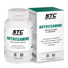 Комплекс STC Artrosamine/ Артрозамін Суглоби і сухожилля 120 капсул Біодобавка для суглобів