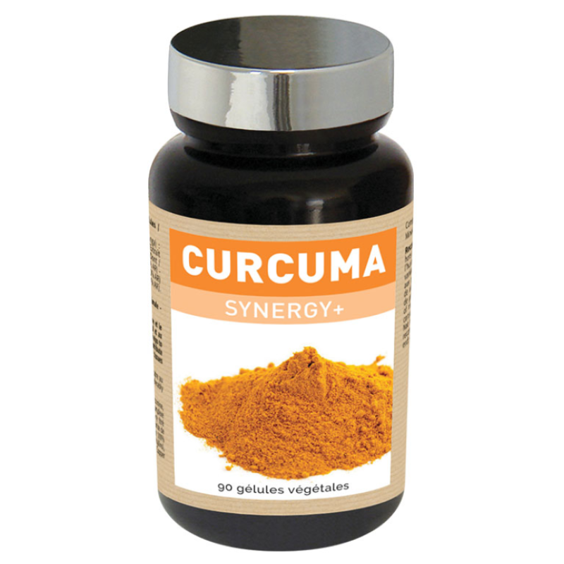 Комплекс Nutriexpert Curcuma synergy+ 90 капсул Комплекс біодобавок для суглобів