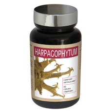 Комплекс Nutriexpert Гарпагофітум / Harpagophytum 60 капсул Біодобавка для зняття болю в суглобах і зв“язках