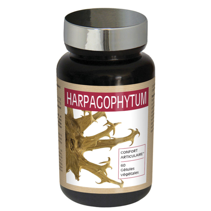 Комплекс Nutriexpert Гарпагофітум / Harpagophytum 60 капсул Біодобавка для зняття болю в суглобах і зв“язках