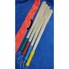 Бамбуковий віник для масажу