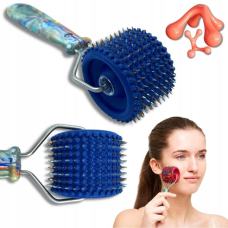 Масажер Аплікатор (валик лицьовий)  Lyapko. 272 голки + подарунок
