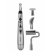 Ручка акупунктурна Massage pen W-618 + насадки Акупунктурна ручка з насадками Масажер у формі ручки