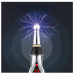 Ручка акупунктурна Massage pen W-618 + насадки Акупунктурна ручка з насадками Масажер у формі ручки