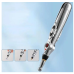 Ручка акупунктурна Massage pen W-618 + насадки Акупунктурна ручка з насадками Масажер у формі ручки
